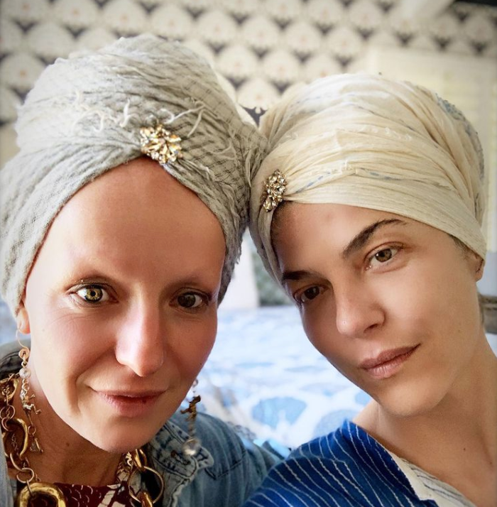 Can White Women Wear Head Wraps? Cultural Appropriation