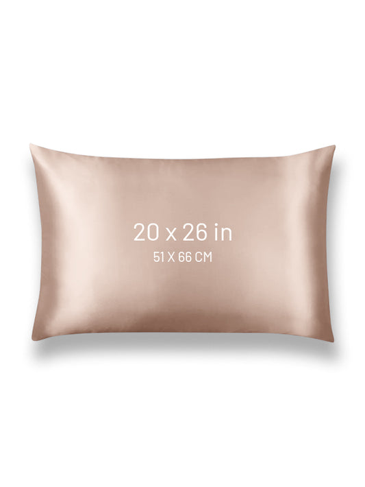 best satin pillow case for hair and skin
