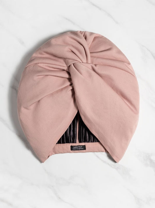 Nude Pink Classic Tam Wrap